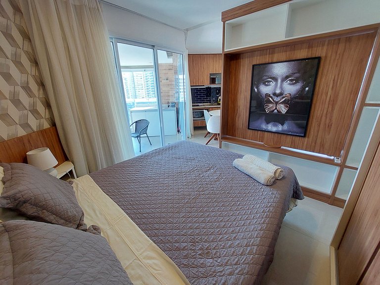 Unique 1701 Encantador c/ vista mar