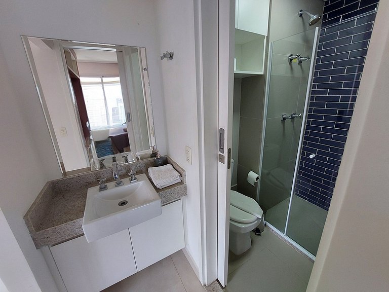 Unique 1701 Encantador c/ vista mar