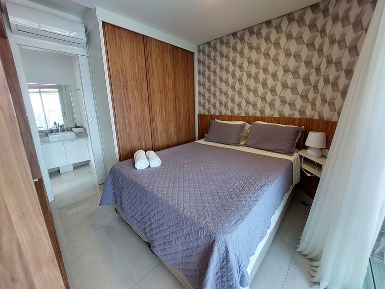 Unique 1701 Encantador c/ vista mar