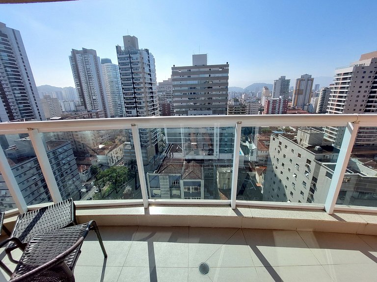 Unique 1701 Encantador c/ vista mar