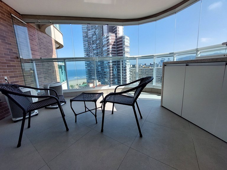 Unique 1701 Encantador c/ vista mar