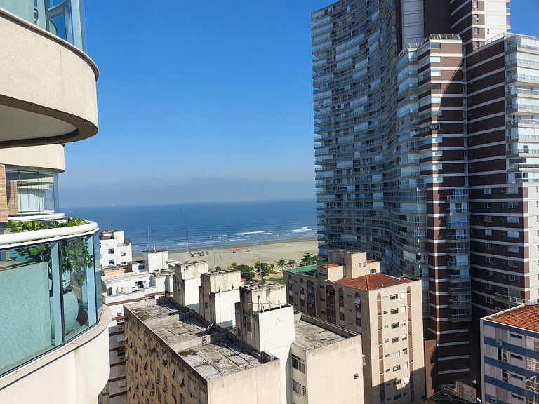 Unique 1701 Encantador c/ vista mar