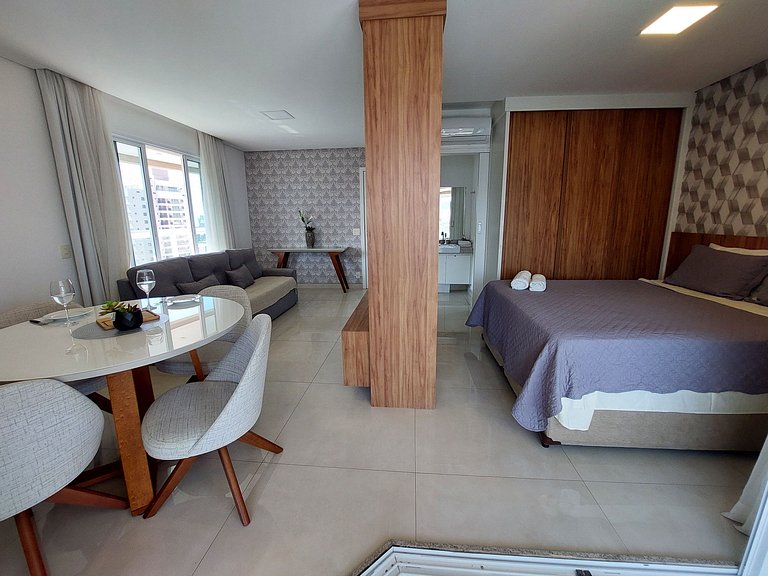 Unique 1701 Encantador c/ vista mar