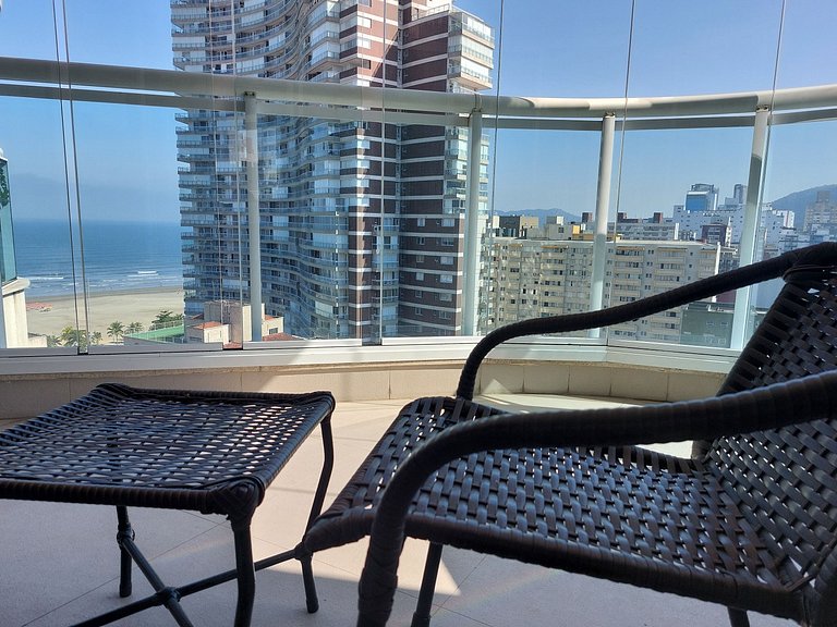 Unique 1701 Encantador c/ vista mar