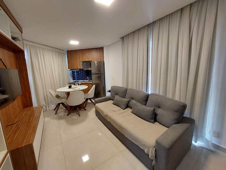 Unique 1701 Encantador c/ vista mar