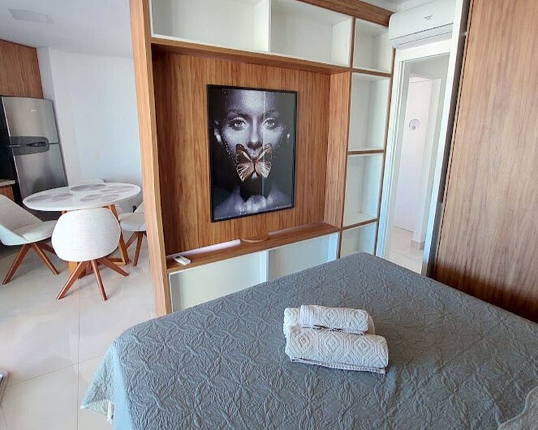 Unique 1701 Encantador c/ vista mar