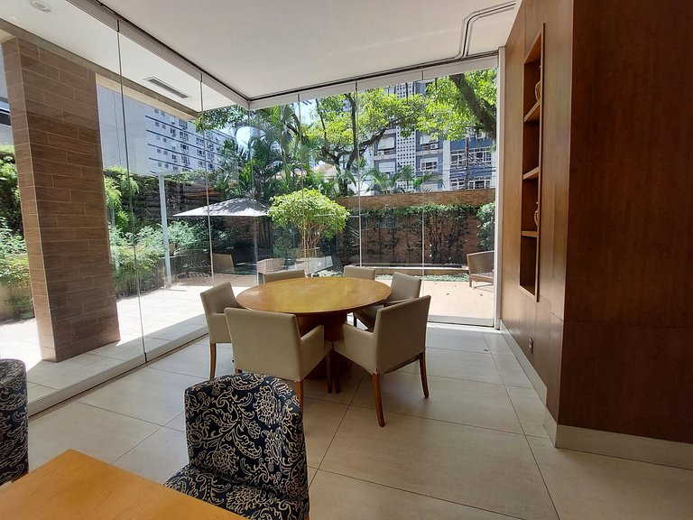 2701 Unique - Cobertura Duplex com Jacuzzi privativa