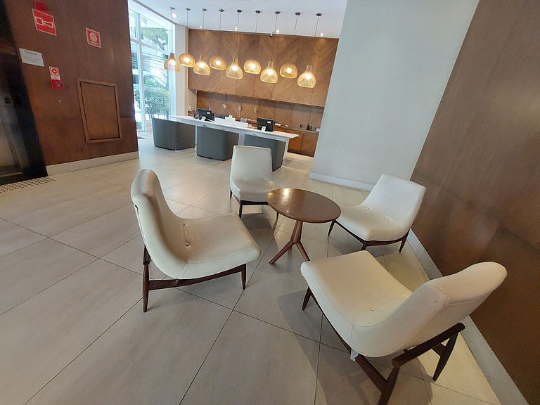 2701 Unique - Cobertura Duplex com Jacuzzi privativa