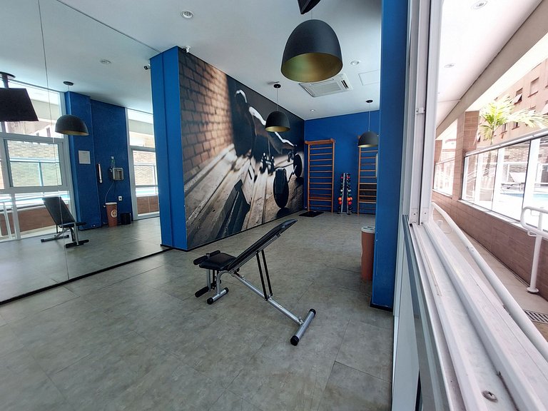 2701 Unique - Cobertura Duplex com Jacuzzi privativa