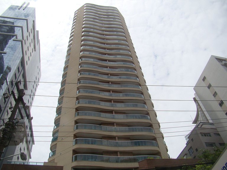 2701 Unique - Cobertura Duplex com Jacuzzi privativa