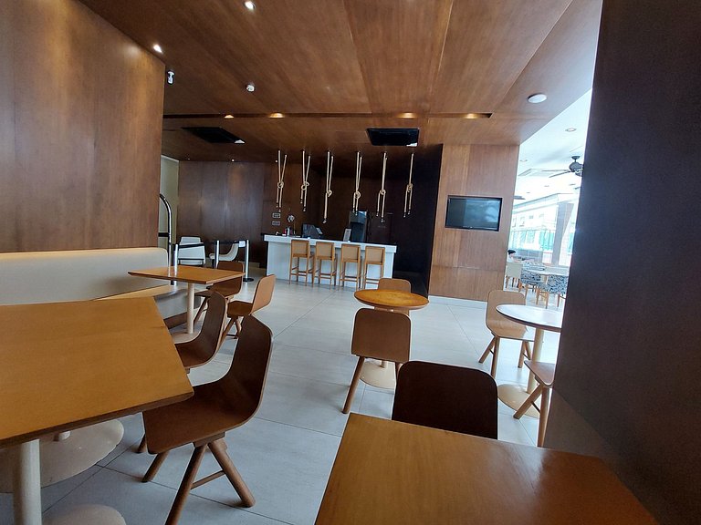 2701 Unique - Cobertura Duplex com Jacuzzi privativa