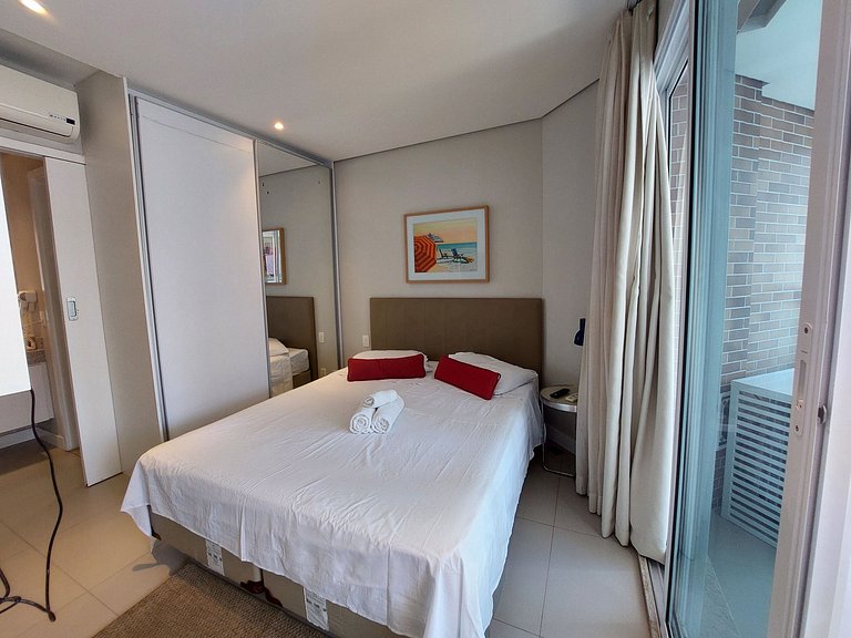 Unique 905 - Acomodação Premium perto de Tudo