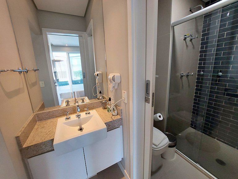 Unique 905 - Acomodação Premium perto de Tudo