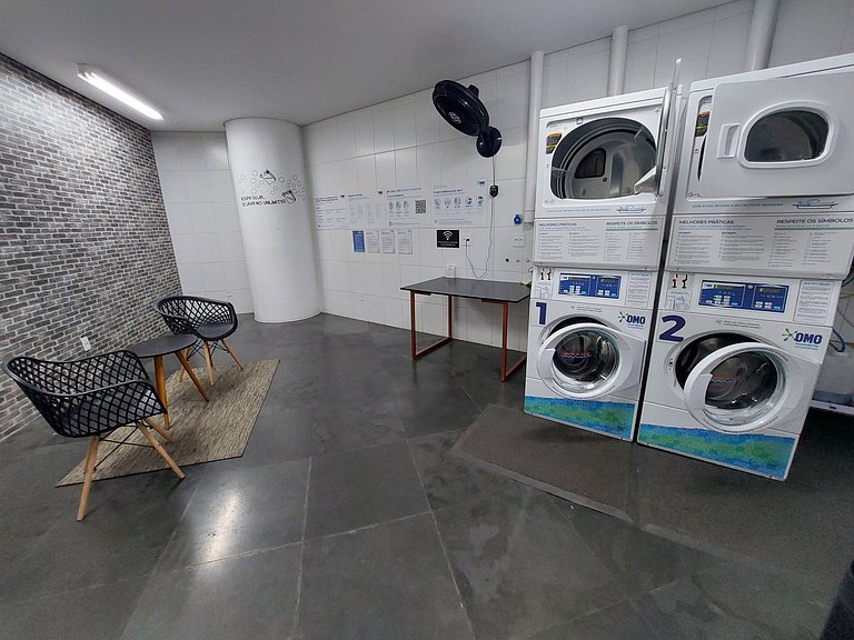 Apartamentos no Unlimited Ocean Front Pertinho do mar