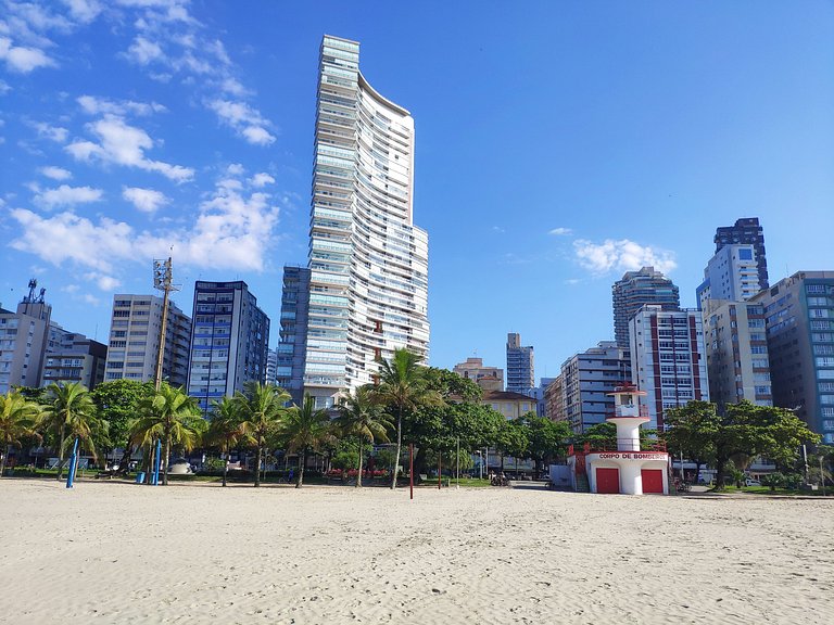Unlimited 801 - De frente para o mar de verdade!