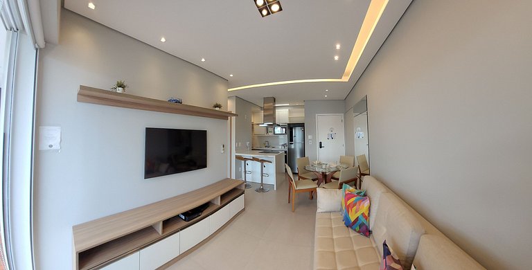 Unlimited 2111 – Elegante e com Vista