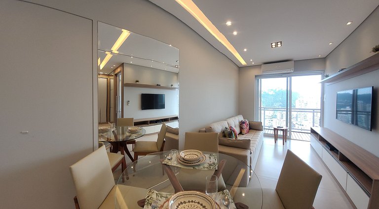 Unlimited 2111 – Elegante e com Vista