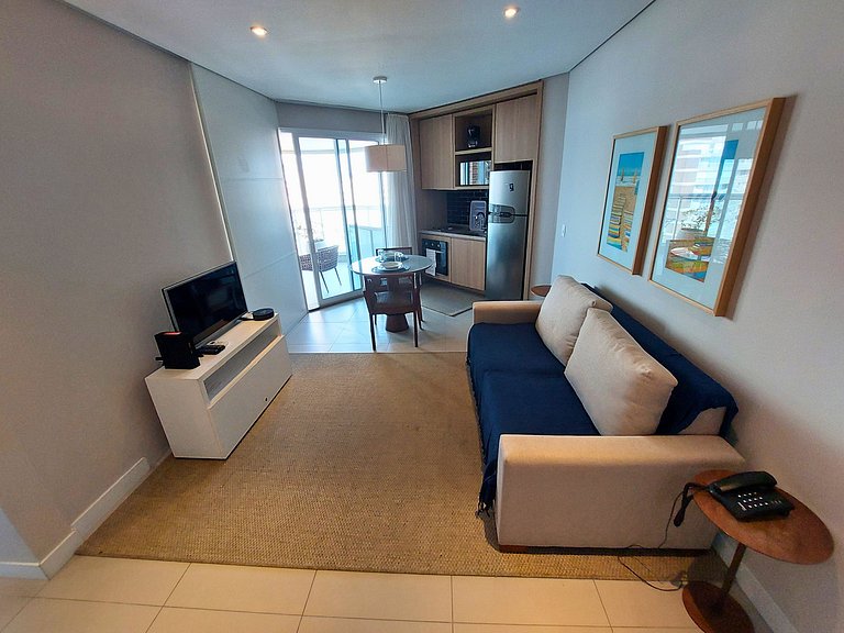 Unique 1604 • Vista Mar Pertinho da Praia