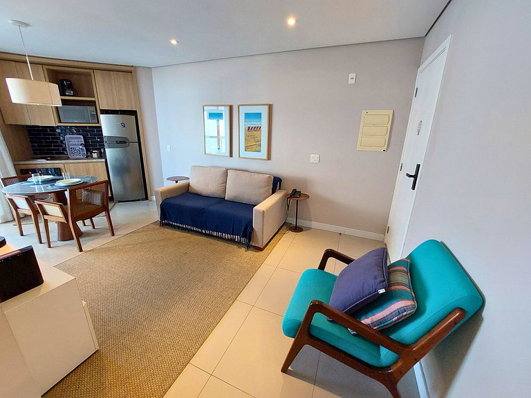 Unique 1604 • Vista Mar Pertinho da Praia