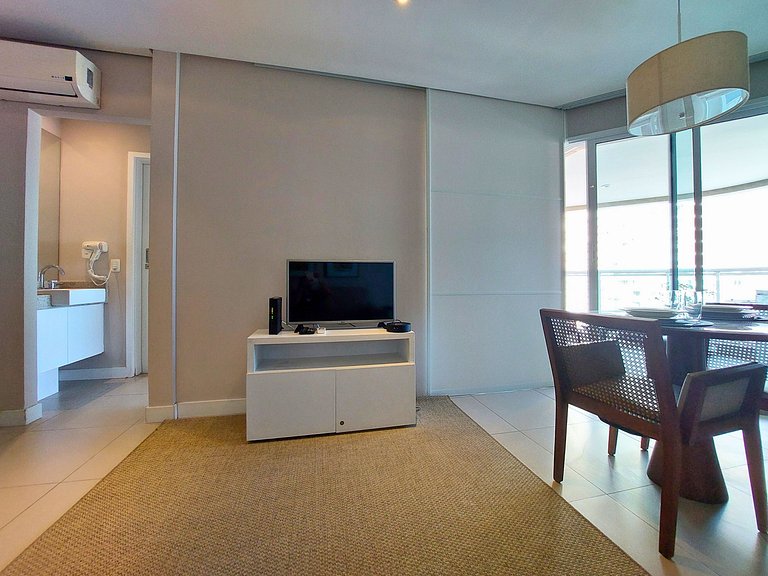 Unique 1604 • Vista Mar Pertinho da Praia