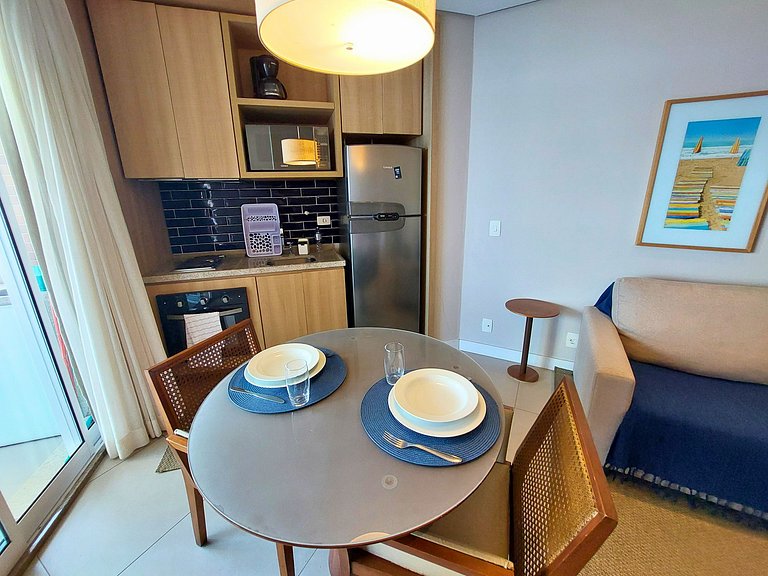 Unique 1604 • Vista Mar Pertinho da Praia