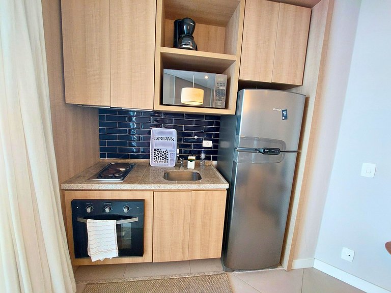 Unique 1604 • Vista Mar Pertinho da Praia