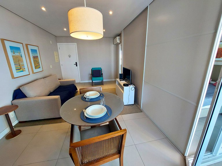 Unique 1604 • Vista Mar Pertinho da Praia