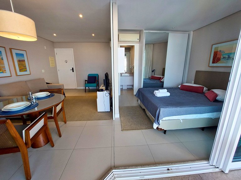 Unique 1604 • Vista Mar Pertinho da Praia