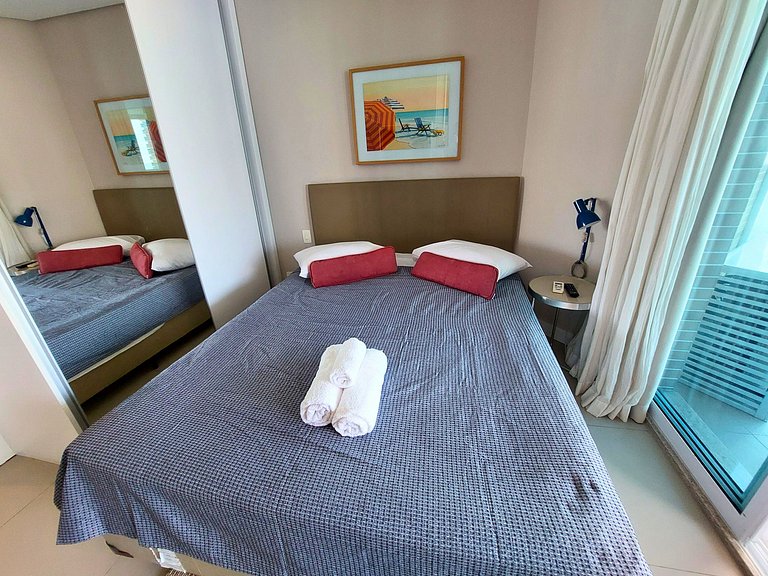 Unique 1604 • Vista Mar Pertinho da Praia