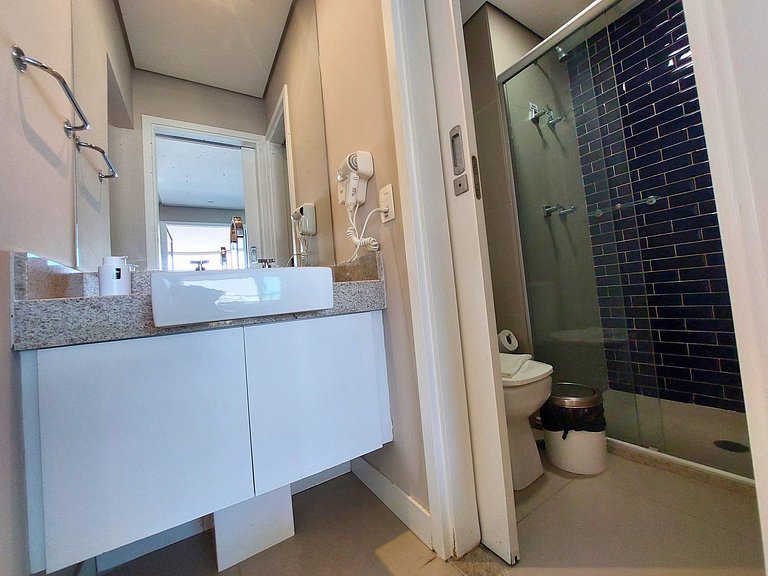 Unique 1604 • Vista Mar Pertinho da Praia