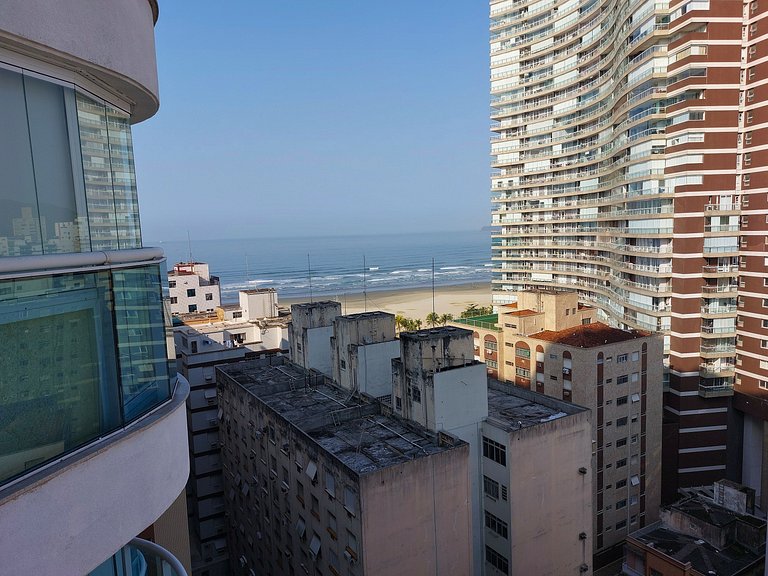 Unique 1604 • Vista Mar Pertinho da Praia