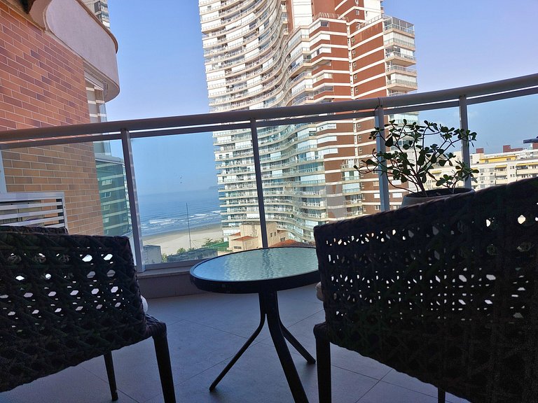 Unique 1604 • Vista Mar Pertinho da Praia