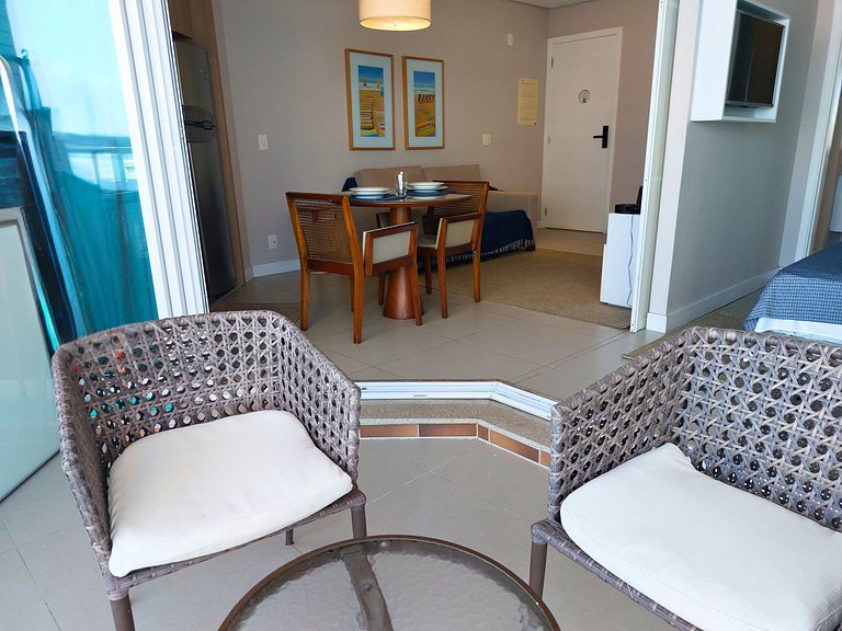 Unique 1604 • Vista Mar Pertinho da Praia