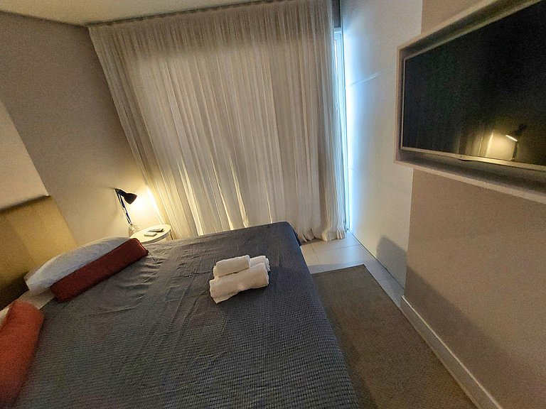 Unique 1604 • Vista Mar Pertinho da Praia