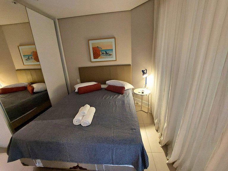 Unique 1604 • Vista Mar Pertinho da Praia