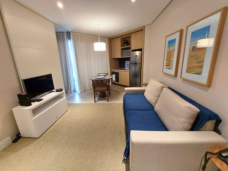 Unique 1604 • Vista Mar Pertinho da Praia