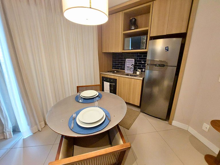 Unique 1604 • Vista Mar Pertinho da Praia