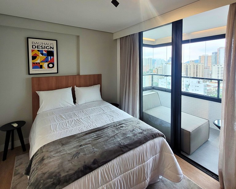 Housi 133 • Econômico na Ponta da Praia