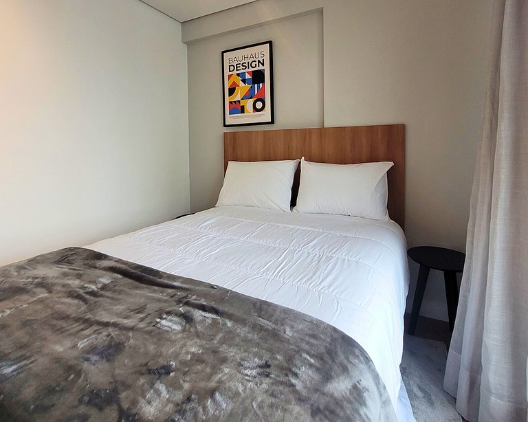 Housi 133 • Econômico na Ponta da Praia