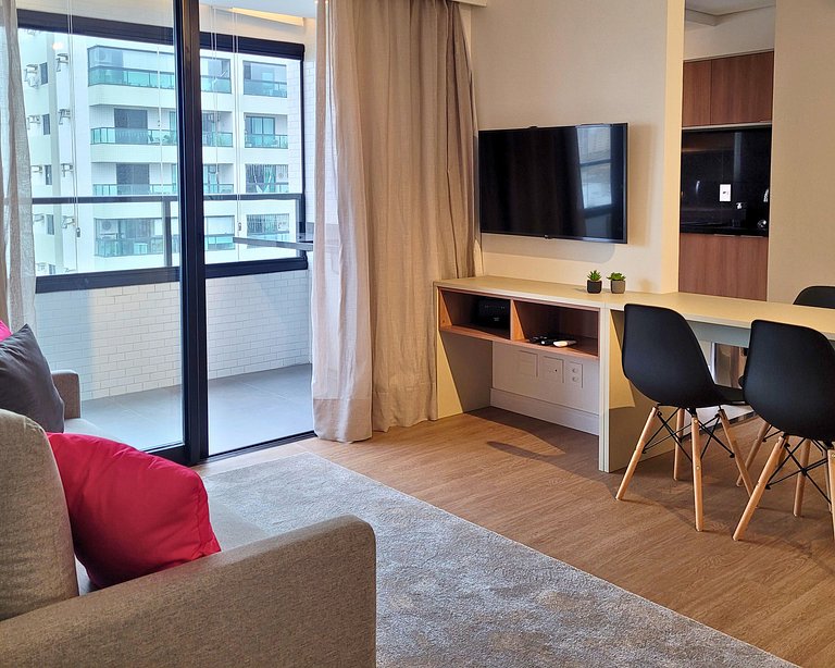 Housi 133 • Econômico na Ponta da Praia