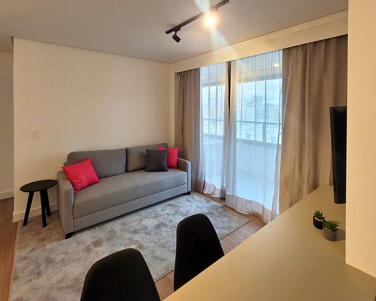 Housi 133 • Econômico na Ponta da Praia