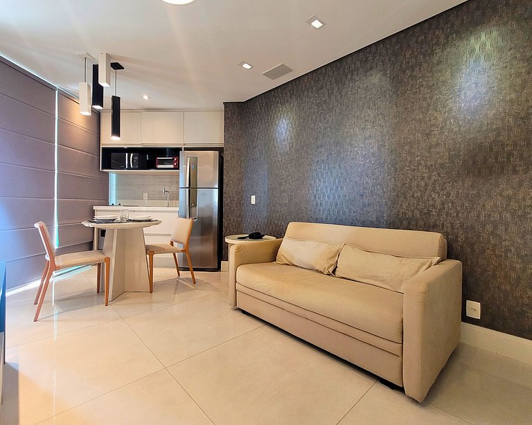 Unique 2304 - Vista Linda para o Mar