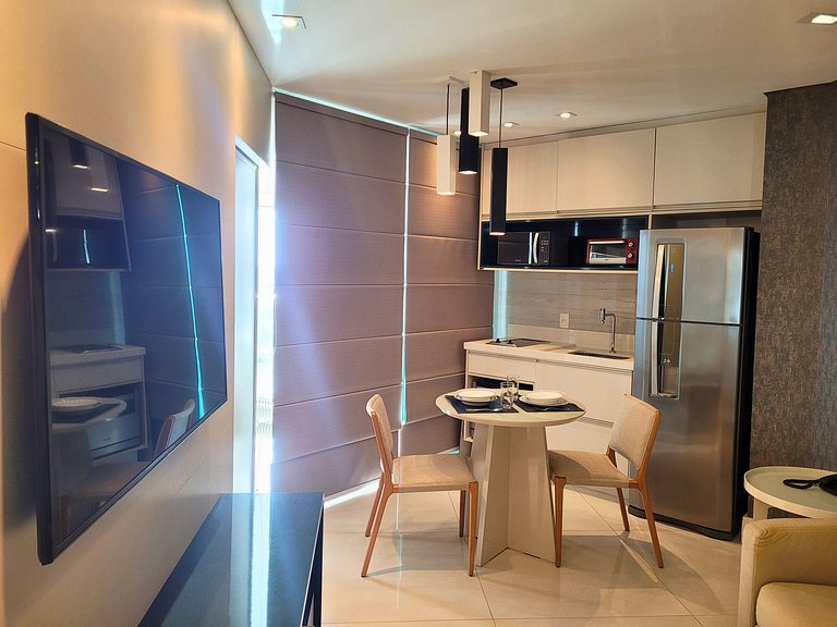 Unique 2304 - Vista Linda para o Mar