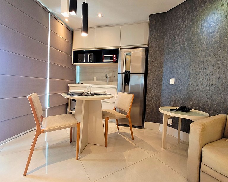 Unique 2304 - Vista Linda para o Mar