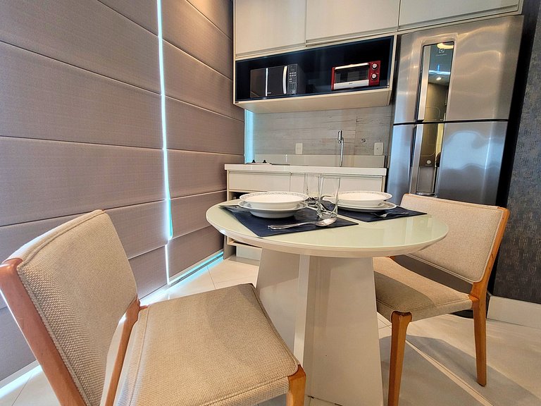 Unique 2304 - Vista Linda para o Mar