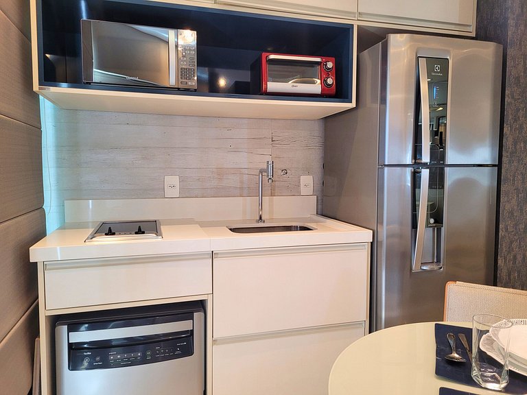 Unique 2304 - Vista Linda para o Mar