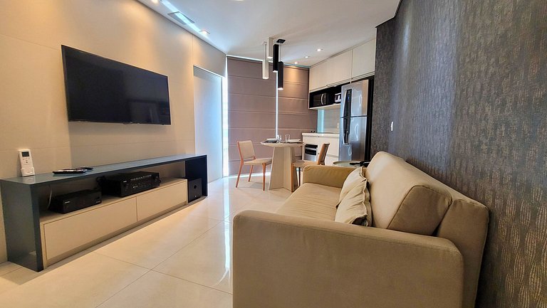 Unique 2304 - Vista Linda para o Mar