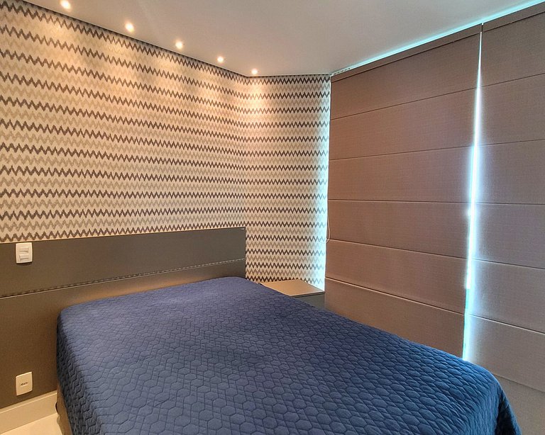 Unique 2304 - Vista Linda para o Mar