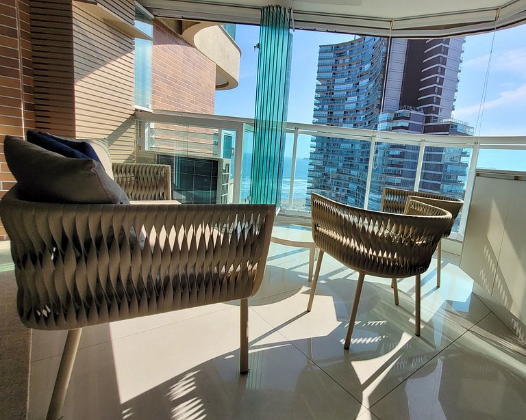 Unique 2304 - Vista Linda para o Mar