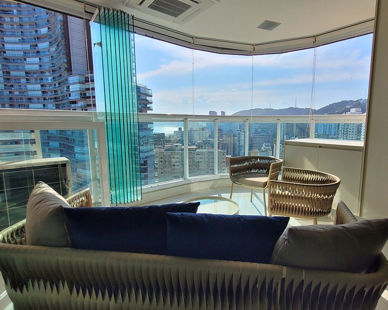 Unique 2304 - Vista Linda para o Mar